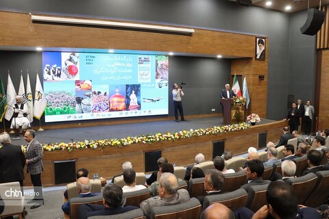 آیین نکوداشت فعالان وپیشکسوتان حوزه گردشگری در روز جهانی جهانگردی خراسان رضوی