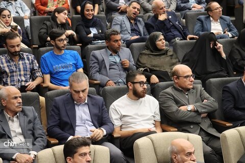 آیین نکوداشت فعالان وپیشکسوتان حوزه گردشگری در روز جهانی جهانگردی خراسان رضوی