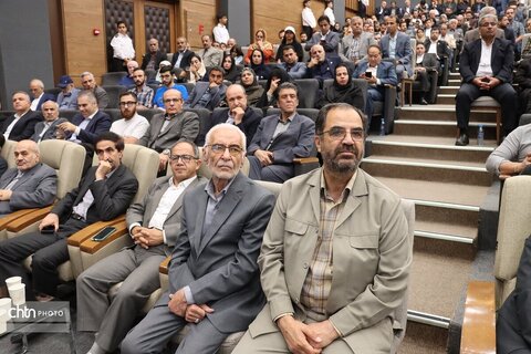 آیین نکوداشت فعالان وپیشکسوتان حوزه گردشگری در روز جهانی جهانگردی خراسان رضوی