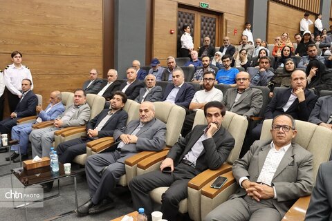 آیین نکوداشت فعالان وپیشکسوتان حوزه گردشگری در روز جهانی جهانگردی خراسان رضوی