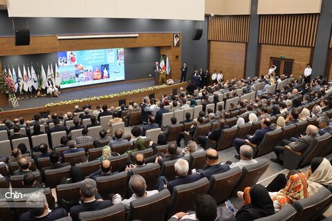 آیین نکوداشت فعالان وپیشکسوتان حوزه گردشگری در روز جهانی جهانگردی خراسان رضوی