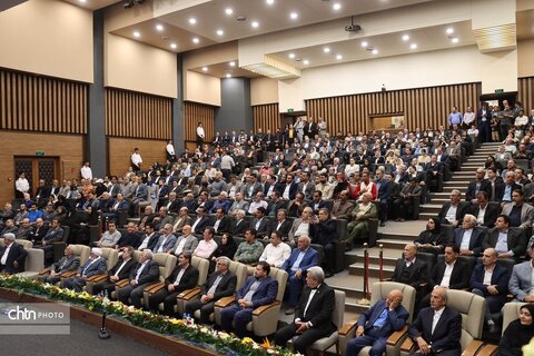 آیین نکوداشت فعالان وپیشکسوتان حوزه گردشگری در روز جهانی جهانگردی خراسان رضوی