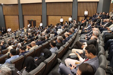 آیین نکوداشت فعالان وپیشکسوتان حوزه گردشگری در روز جهانی جهانگردی خراسان رضوی