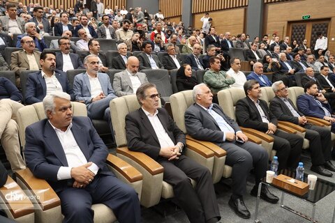 آیین نکوداشت فعالان وپیشکسوتان حوزه گردشگری در روز جهانی جهانگردی خراسان رضوی