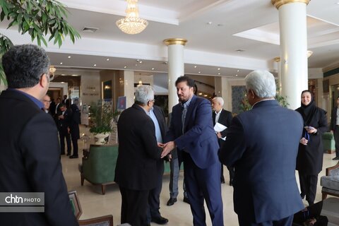 آینده شهر در آیینه گردشگری .نخستین رویداد گردشگری وتحول پایدار با حضور شهرداران خراسان رضوی