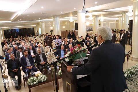 آینده شهر در آیینه گردشگری .نخستین رویداد گردشگری وتحول پایدار با حضور شهرداران خراسان رضوی