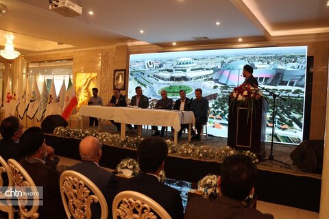 آینده شهر در آیینه گردشگری .نخستین رویداد گردشگری وتحول پایدار با حضور شهرداران خراسان رضوی