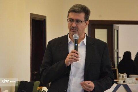 نشست مشترک میراث‌فرهنگی یزد با مجموعه صنعتی الکتروکویر