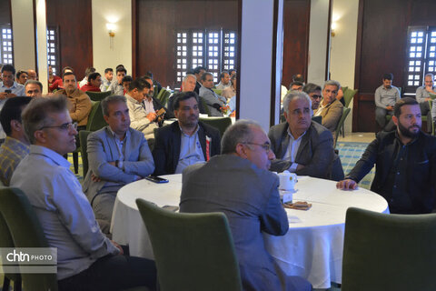 نشست مشترک میراث‌فرهنگی یزد با مجموعه صنعتی الکتروکویر