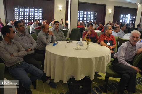 نشست مشترک میراث‌فرهنگی یزد با مجموعه صنعتی الکتروکویر