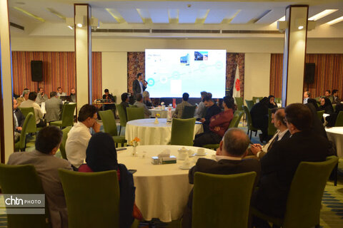 نشست مشترک میراث‌فرهنگی یزد با مجموعه صنعتی الکتروکویر