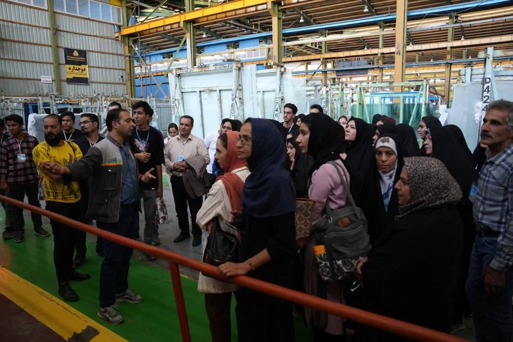 برگزاری رویداد تخصصی «گردشگری صنعتی» در اردکان