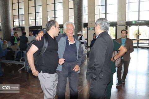 نخستین قطار گردشگری سرخس ویژه فعالان صنعت گردشگری خراسان رضوی