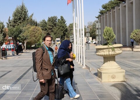 نخستین قطار گردشگری سرخس ویژه فعالان صنعت گردشگری خراسان رضوی