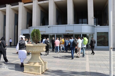 نخستین قطار گردشگری سرخس ویژه فعالان صنعت گردشگری خراسان رضوی