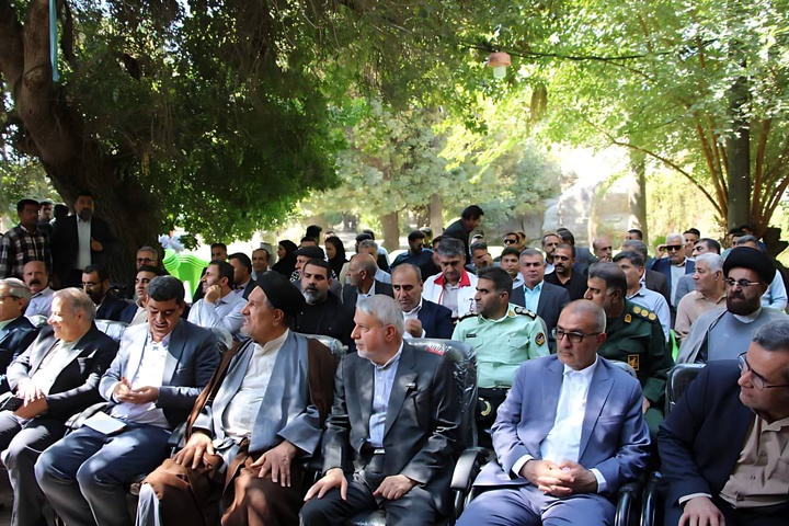 باغ «چشمه بلقیس چرام»، نماد ارزش‌های تاریخی و گردشگری ایران است/ توسعه گردشگری پایدار، نقشی راهبردی در ارتقای فرهنگی و اقتصادی منطقه دارد