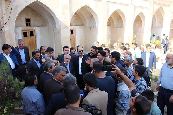 مرمت اصولی، شرط اصلی احیای میراث‌فرهنگی است/ حفاظت از هویت تاریخی، مأموریت راهبردی ماست/ هیچ اقدامی در حوزه میراث‌فرهنگی بدون پشتوانه علمی پذیرفته نیست