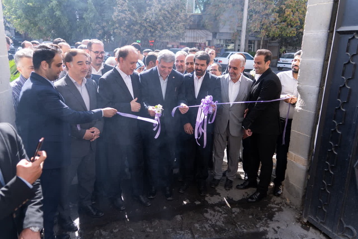 افتتاح نخستین رستوران دوستدار سالمند در همدان  