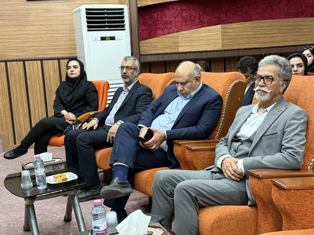 افتتاحیه جشنواره بینالمللی تولید محتوای گردشگری ایران در یزد برگزار شد