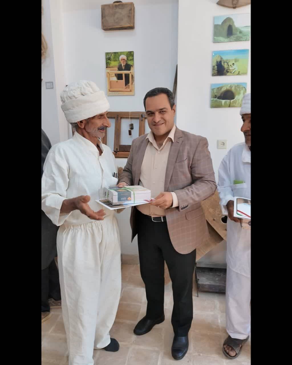 برگزاری آیین گرامی‌داشت مقنیان هم‌زمان با هفته گردشگری 