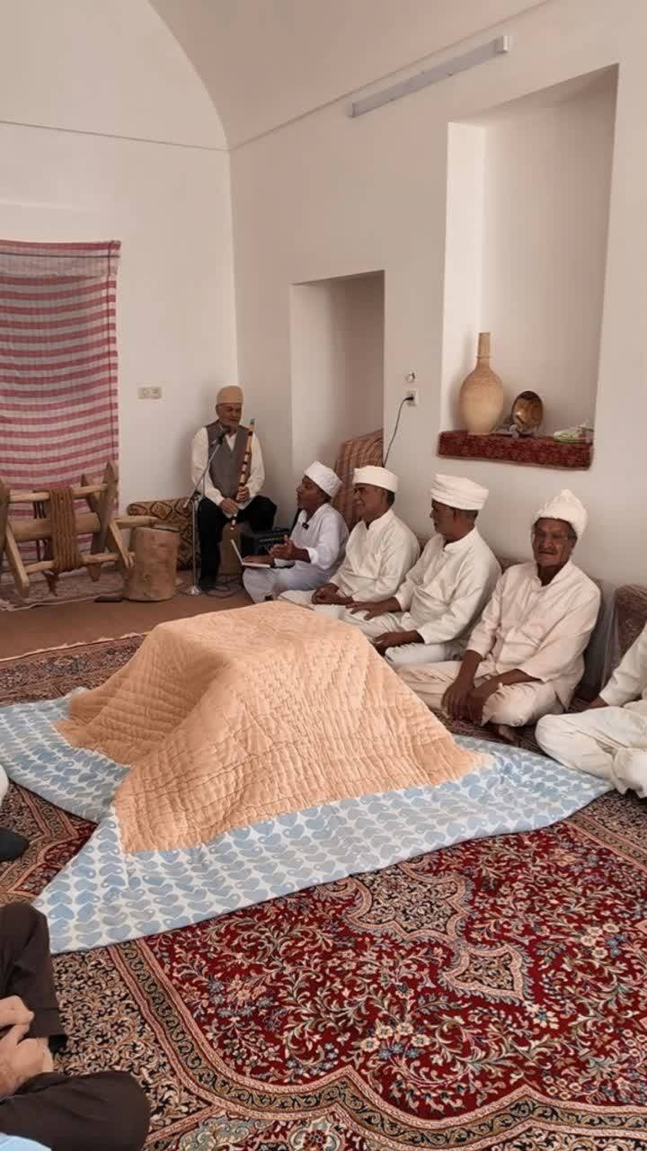 برگزاری آیین گرامی‌داشت مقنیان هم‌زمان با هفته گردشگری 