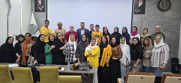 کارگاه آموزشی عکاسی طبیعت در بندرعباس برگزار شد