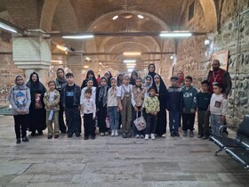 تور گردشگری مادر و کودک در زنجان