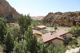 دهکده گردشگری گلابر در شهرستان ایجرود