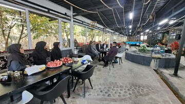 افتتاح فاز دوم مجتمع خدماتی رفاهی بین راهی رونیکام  و بازدید از مجتمع گردشگری شایان