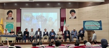 سرخس نقطه آغاز تحول در گردشگری داخلی استان خراسان رضوی است