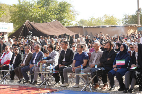 جشن مهرگان در مجموعه جهانی بیستون، تجلی رشادت‌های شهیدان و شکرانه نعمت‌های کشاورزی است