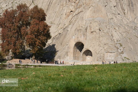 تور یک‌روزه رایگان گردشگری برای کودکان کار کرمانشاهی با بازدید از آثار تاریخی و برنامه‌های فرهنگی