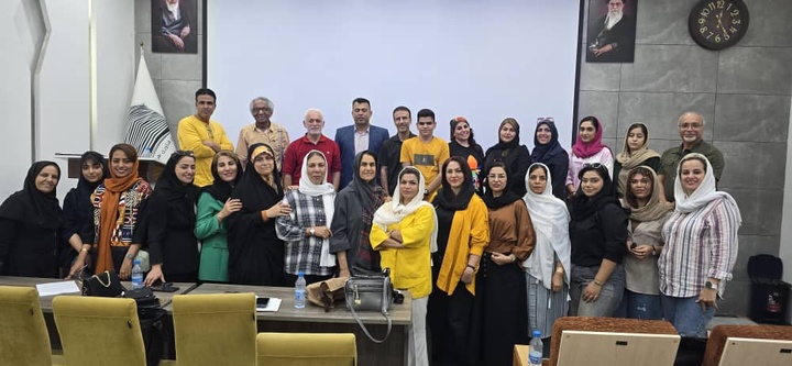 کارگاه آموزشی عکاسی طبیعت در بندرعباس برگزار شد