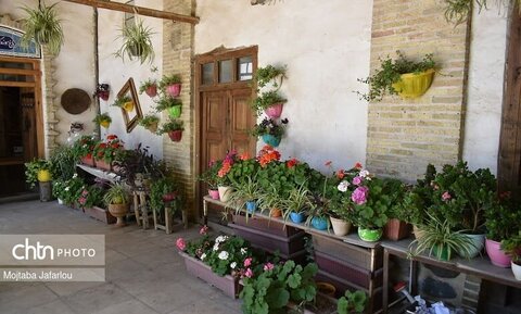 تور گردشگری مادر و کودک در زنجان