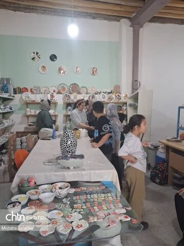 تور گردشگری مادر و کودک در زنجان