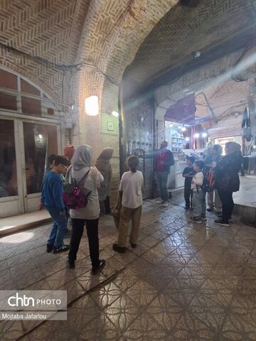 تور گردشگری مادر و کودک در زنجان