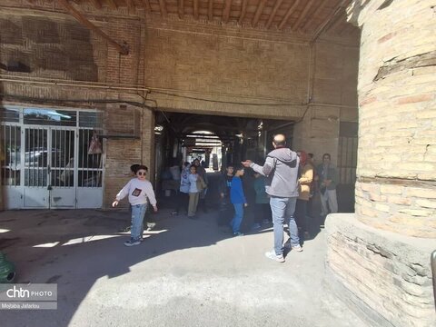 تور گردشگری مادر و کودک در زنجان