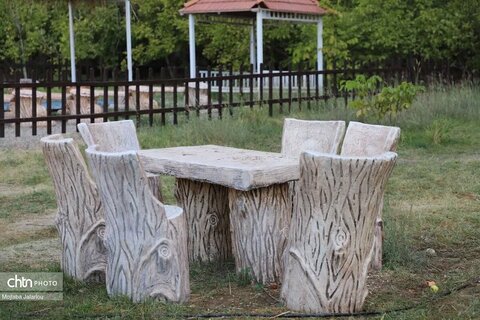 تور آشناسازی همکاران و اعضای انجمن راهنماین گردشگری با دهکده گلابر شهرستان ایجرود