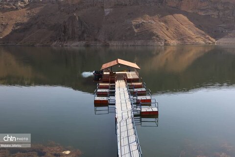 تور آشناسازی با قابلیت‌های دهکده گلابر شهرستان ایجرود