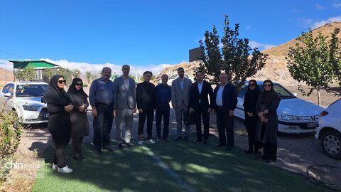 افتتاح فاز دوم مجتمع خدماتی رفاهی بین راهی رونیکام  و بازدید از مجتمع مجتمع گردشگری شایان