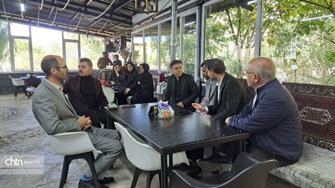 افتتاح فاز دوم مجتمع خدماتی رفاهی بین راهی رونیکام  و بازدید از مجتمع مجتمع گردشگری شایان