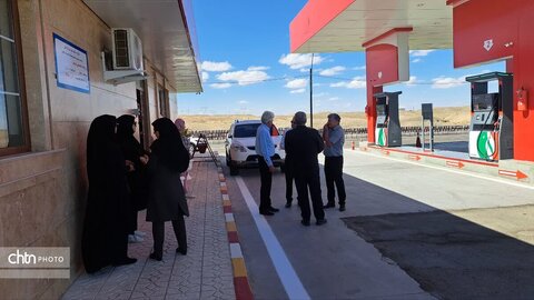 افتتاح فاز دوم مجتمع خدماتی رفاهی بین راهی رونیکام  و بازدید از مجتمع مجتمع گردشگری شایان