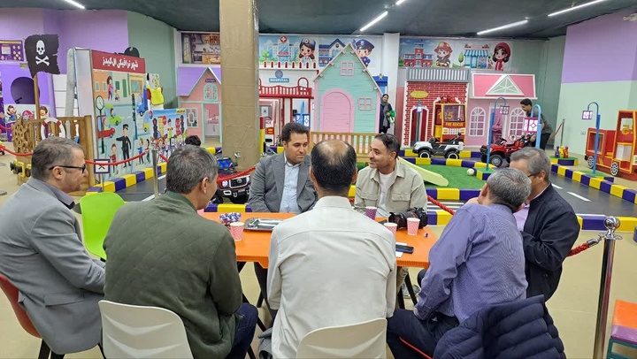 افتتاح شهربازی «ال کیدز» در زنجان؛ گامی نو در توسعه گردشگری داخلی