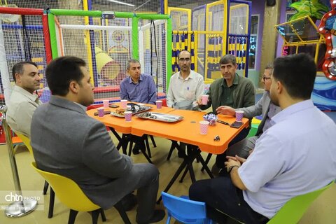 در هفته گردشگری اتفاق افتاد، افتتاح شهربازی و مرکز تفریحی ال کیدز