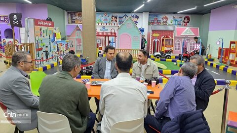 در هفته گردشگری اتفاق افتاد، افتتاح شهربازی و مرکز تفریحی ال کیدز