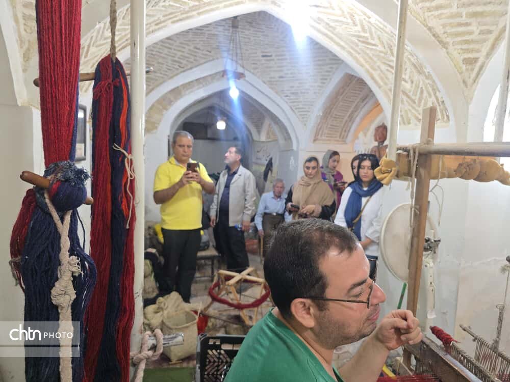 اجرای تور تخصصی بافت‌گردی در شوشتر