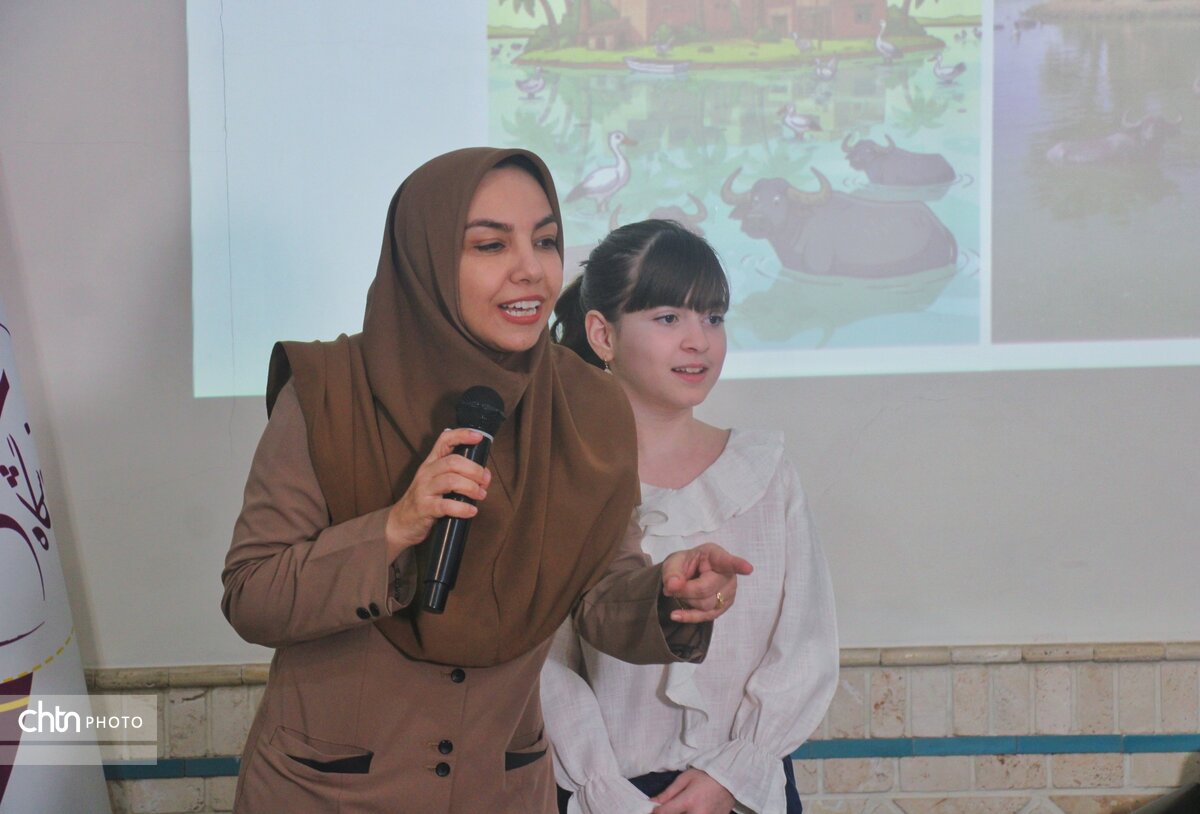 اجرای «خوزستان‌شناسی» ویژه کودکان در اهواز