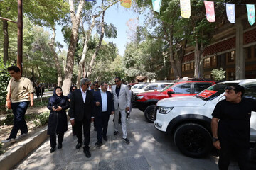 اهمیت خودروهای کلاسیک و آفرود در توسعه گردشگری