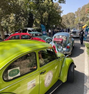 سفیران گردشگری ایران پیام‌آور شور و نشاط اجتماعی شدند