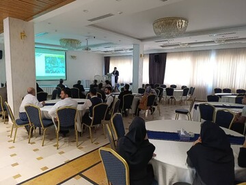 کارگاه آموزش و ترویج گردشگری دسترس‌پذیر در همدان برگزار شد